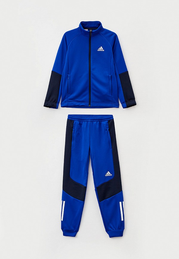 

Костюм спортивный adidas, Синий, B XFG AR TS
