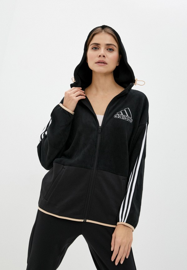 

Толстовка adidas, Черный, adidas RTLAAW294301