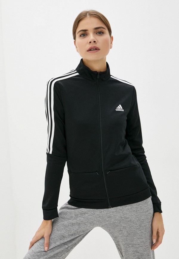 

Олимпийка adidas, Черный, W SERENO TJ