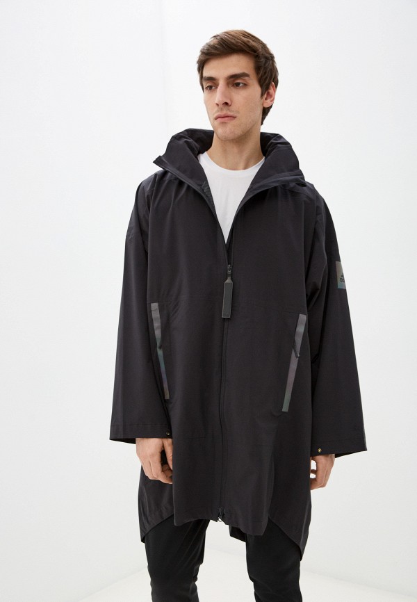 

Плащ adidas, Черный, MYSHELTER PRK