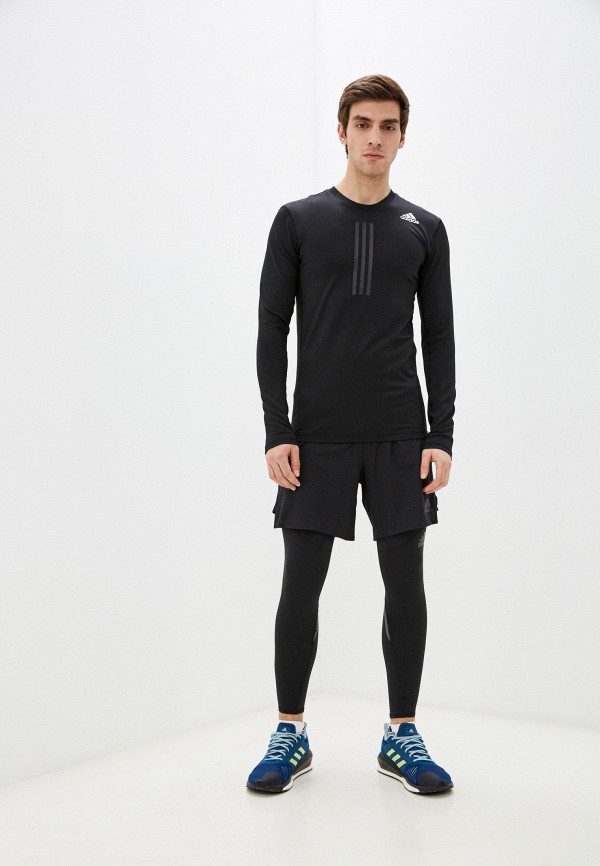 фото Лонгслив спортивный adidas