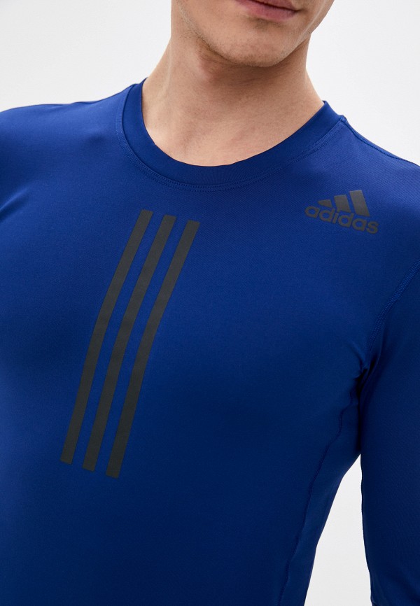 

Лонгслив спортивный adidas, Синий, adidas RTLAAW295401