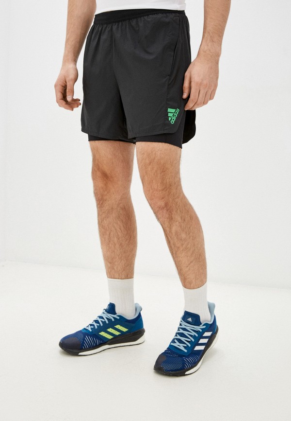 

Шорты спортивные adidas, Черный, adidas RTLAAW295601