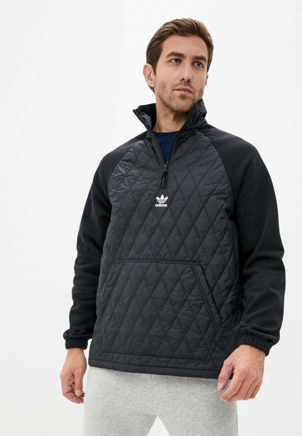 

Куртка утепленная adidas Originals, Черный, QUILTED HZ M
