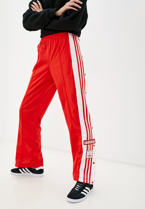 

Брюки спортивные adidas Originals, Красный, ADIBREAK TP