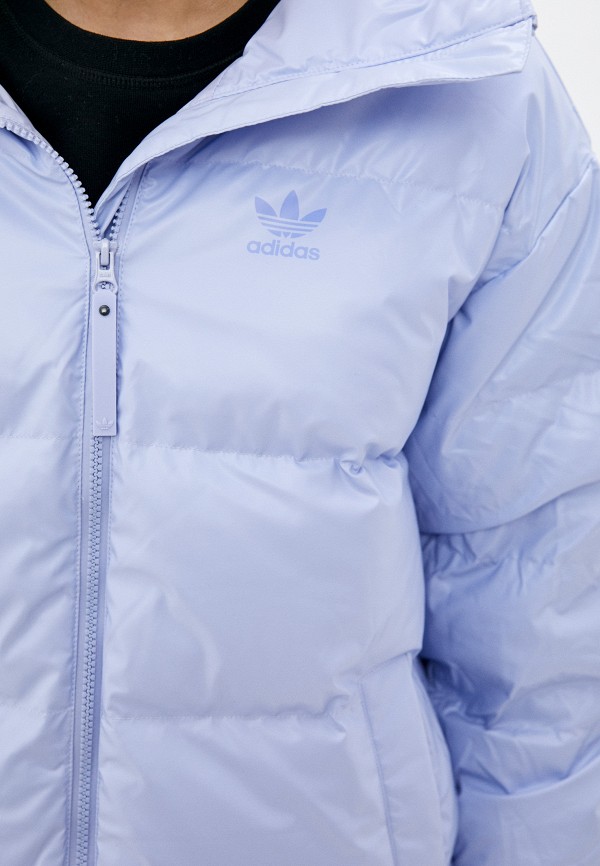 фото Куртка кожаная adidas originals