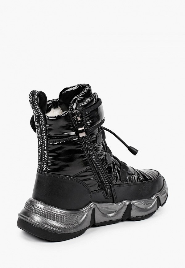 фото Ботинки kapika