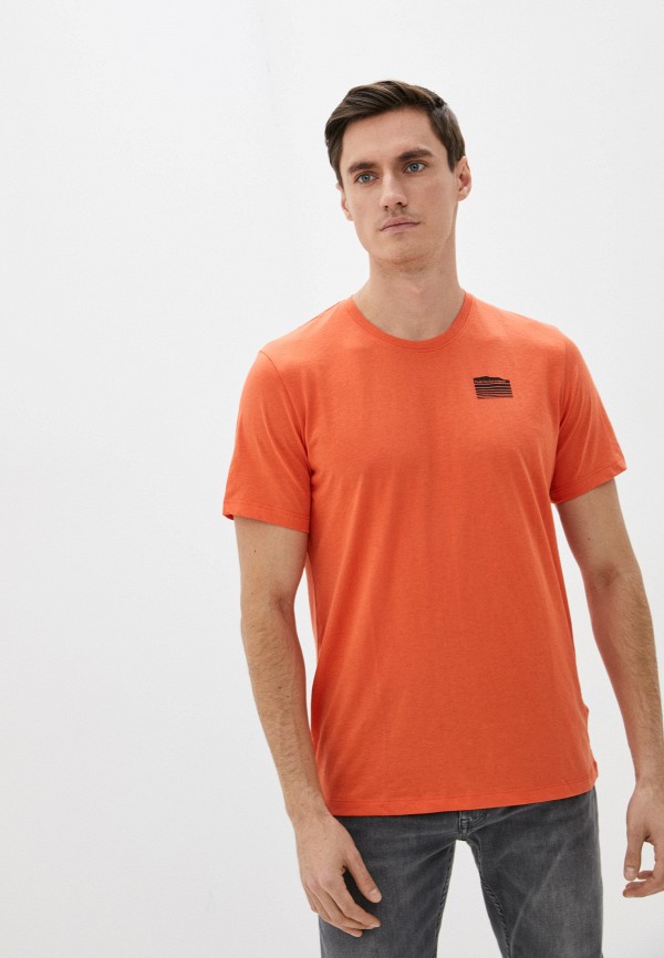 

Футболка Peak Performance, Оранжевый, M Explore Horizon Tee