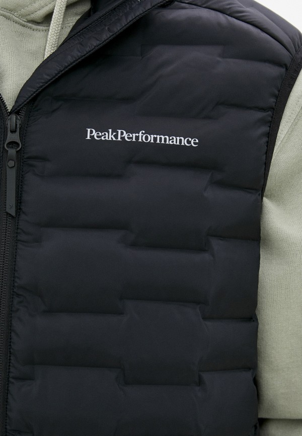фото Жилет утепленный peak performance