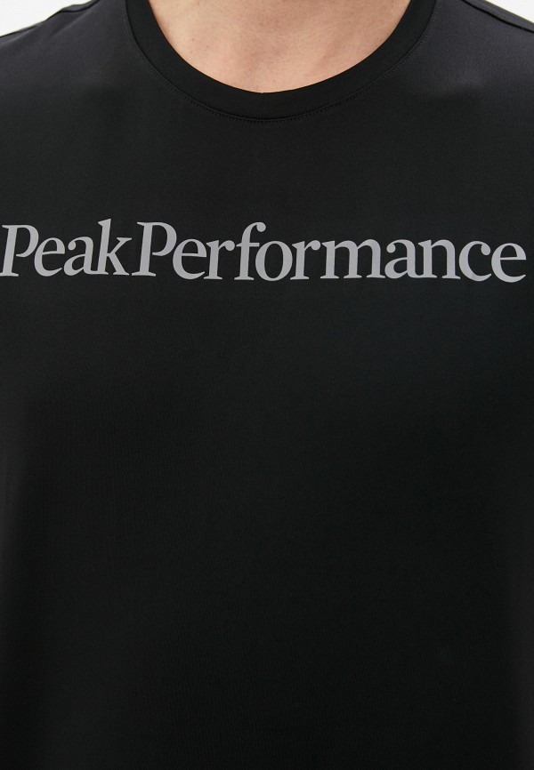 фото Футболка спортивная peak performance