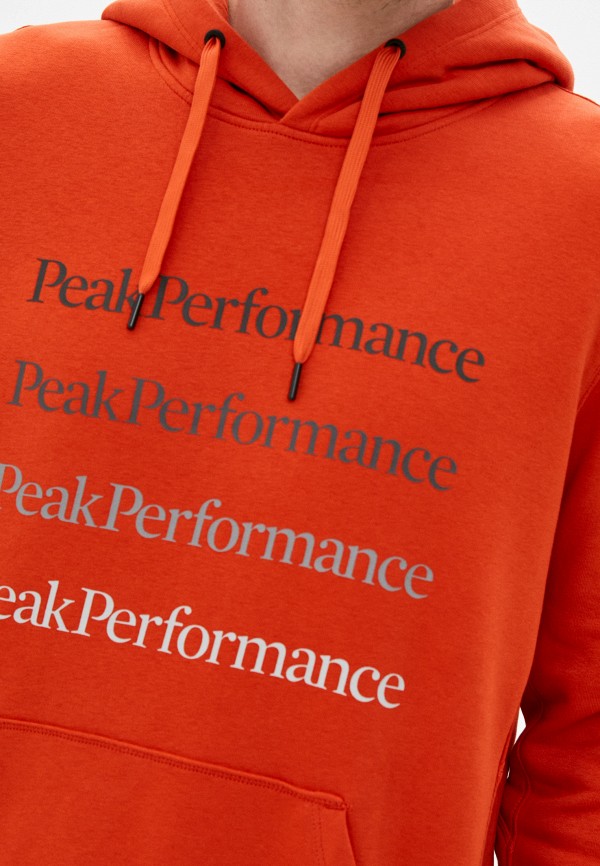 фото Худи peak performance