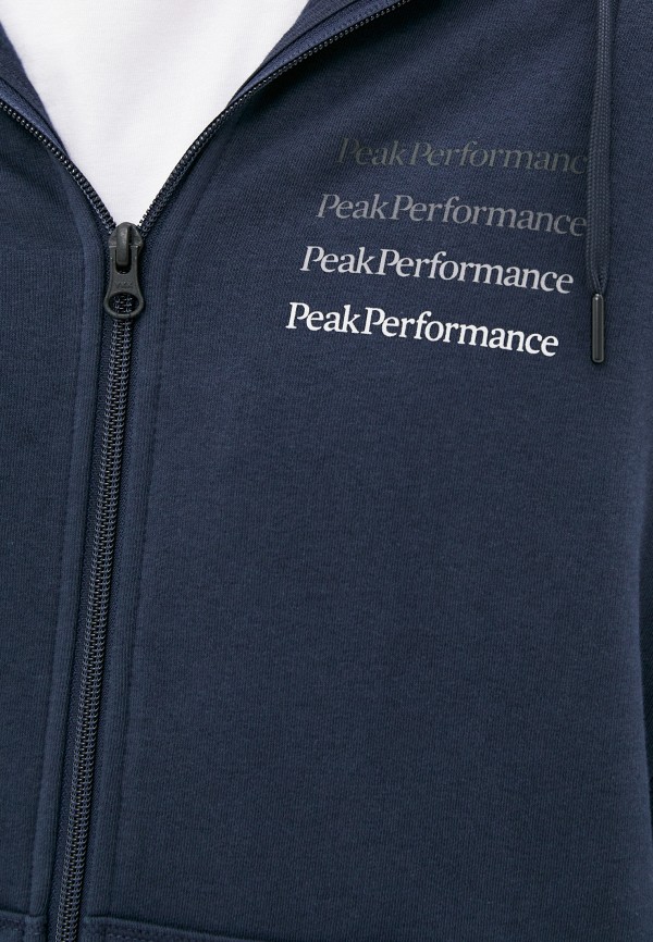 фото Толстовка peak performance