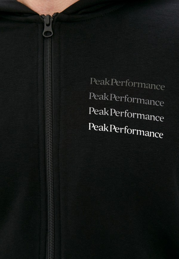 фото Толстовка peak performance