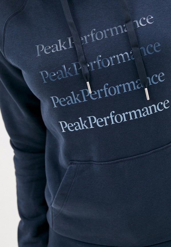 фото Худи peak performance