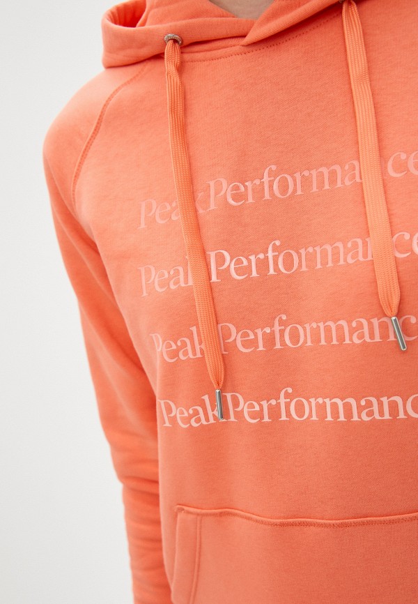фото Худи peak performance