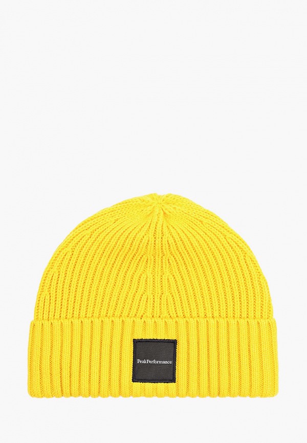 

Шапка Peak Performance, Желтый, Cornice Hat