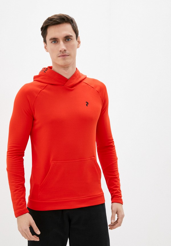 

Худи Peak Performance, Красный, M Rider Hood