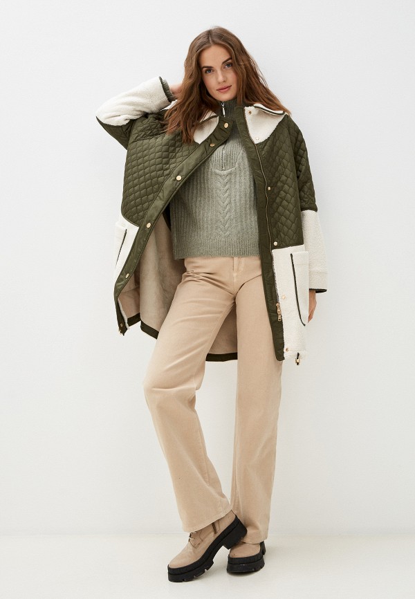 фото Куртка утепленная united colors of benetton