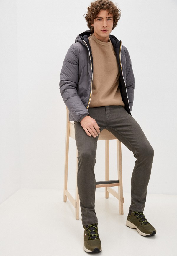 фото Куртка утепленная k-way