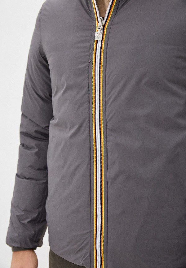 фото Куртка утепленная k-way