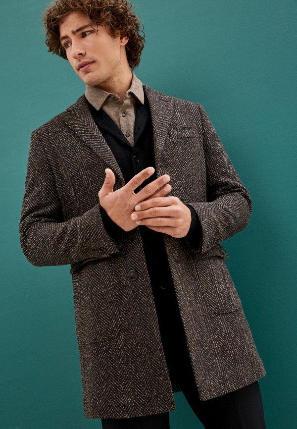 фото Полупальто corneliani