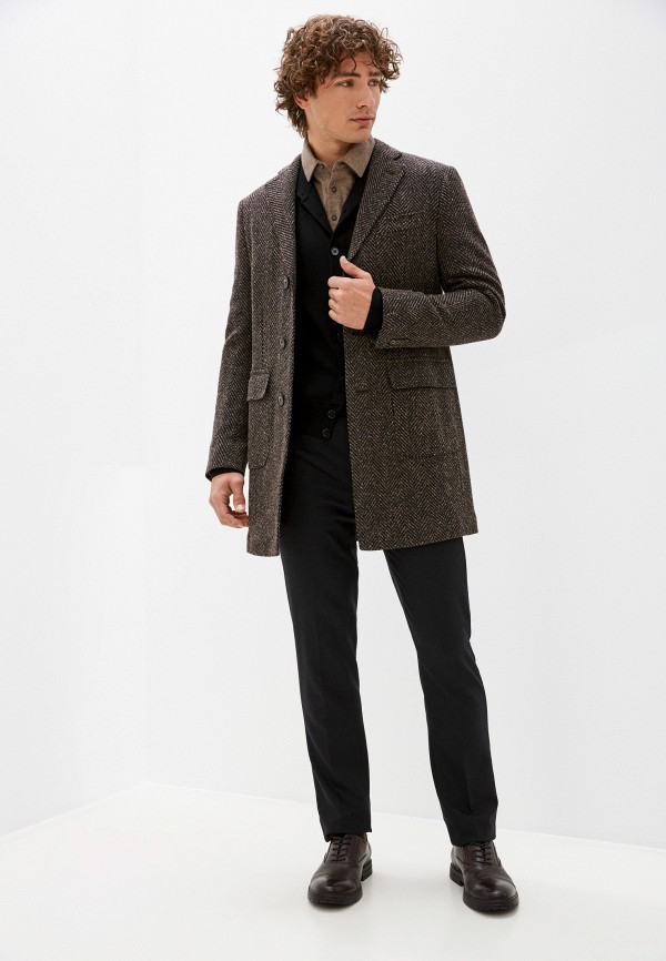 фото Полупальто corneliani