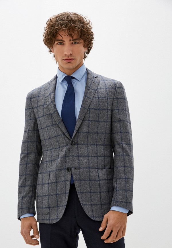 

Пиджак Corneliani, Серый