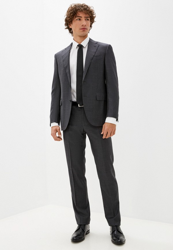 

Костюм классический Corneliani, Серый