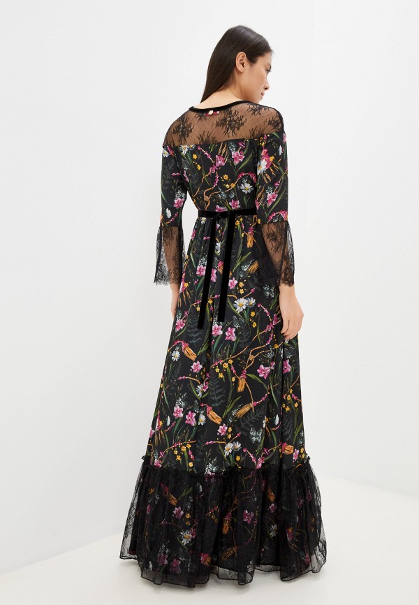 

Платье Blugirl Folies, Черный, Blugirl Folies RTLAAW320601