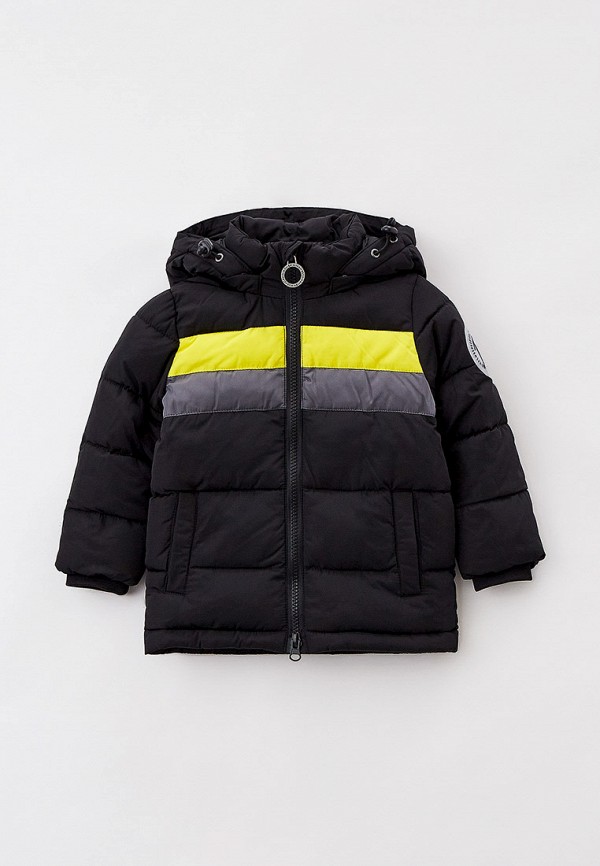 

Куртка утепленная Bikkembergs, Черный, Bikkembergs RTLAAW321801