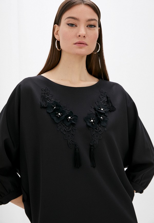 

Платье Blugirl Folies, Черный, Blugirl Folies RTLAAW322301