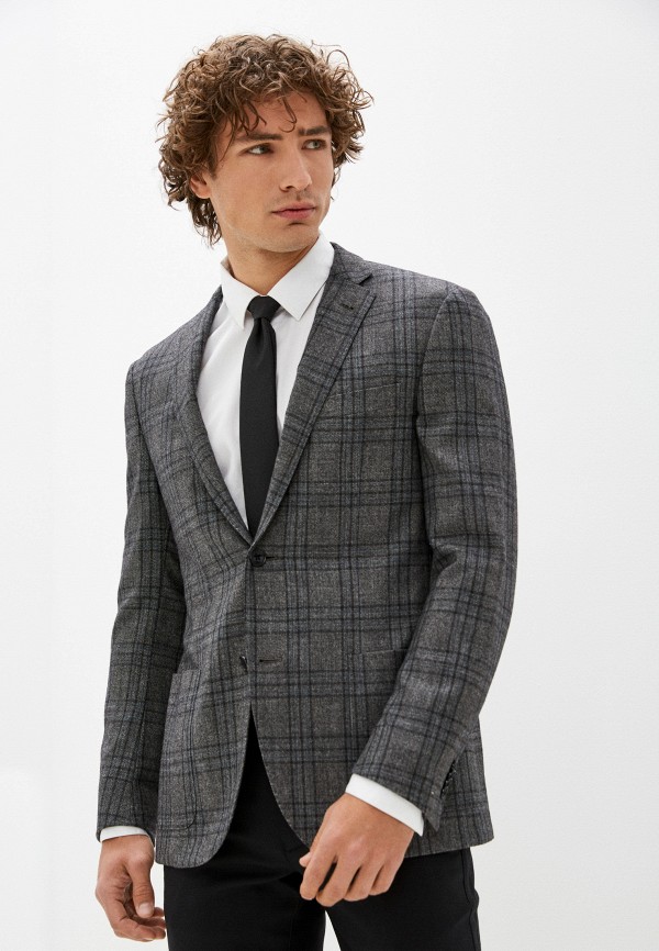 

Пиджак Corneliani, Серый