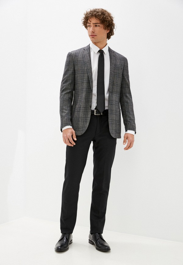 

Пиджак Corneliani, Серый, Corneliani RTLAAW322401