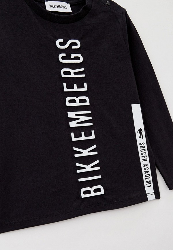 фото Лонгслив bikkembergs