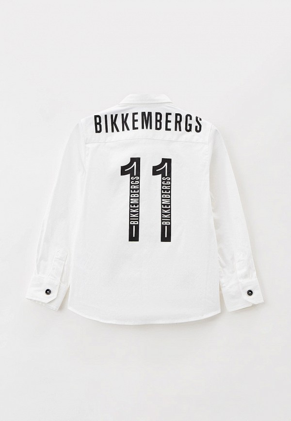 фото Рубашка bikkembergs