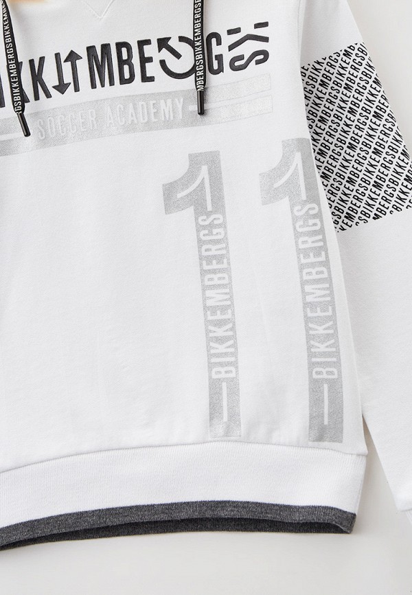 фото Худи bikkembergs