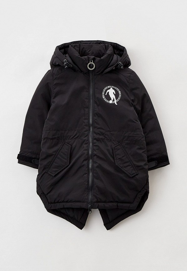 

Парка Bikkembergs, Черный, Bikkembergs RTLAAW324301