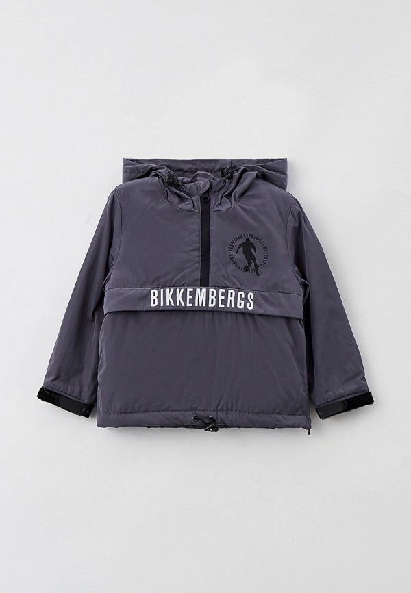 Куртка для мальчика утепленная Bikkembergs BK0017