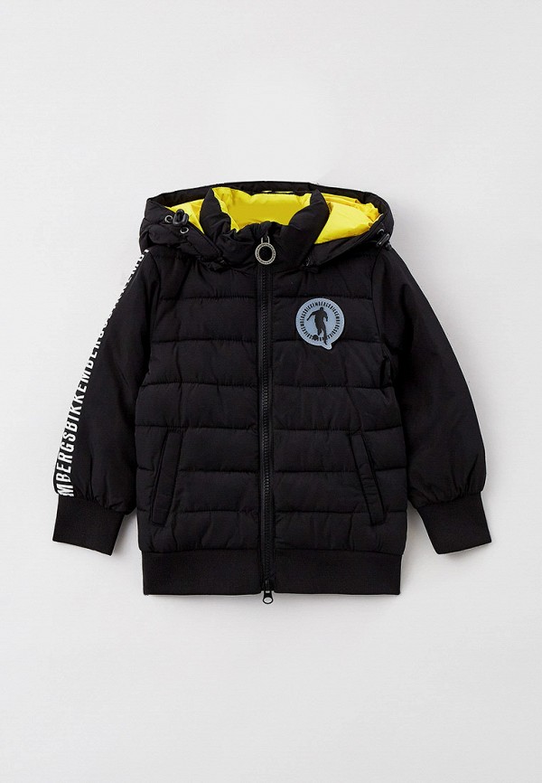 Куртка для мальчика утепленная Bikkembergs BK0012