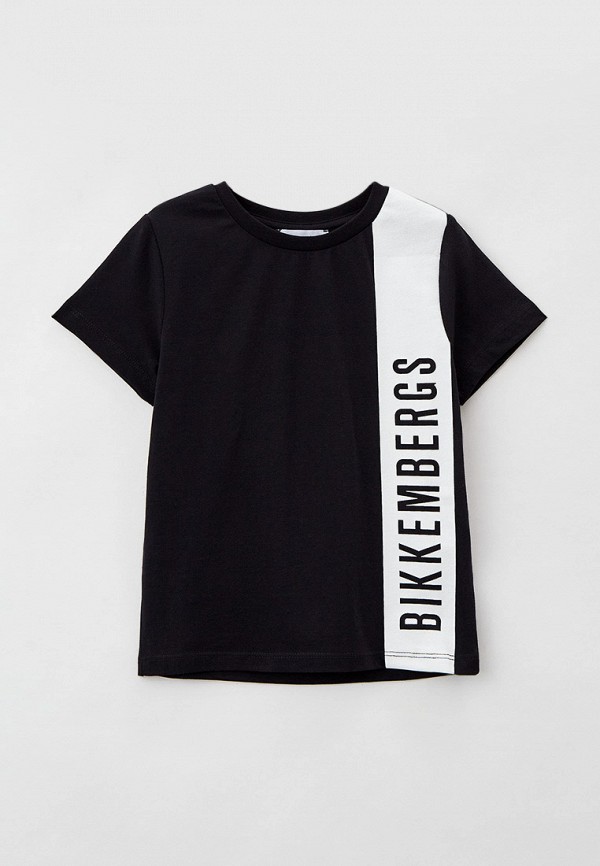 

Футболка Bikkembergs, Черный