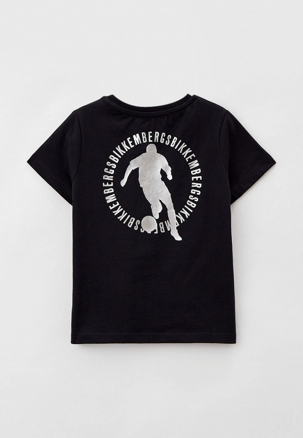 

Футболка Bikkembergs, Черный, Bikkembergs RTLAAW325001