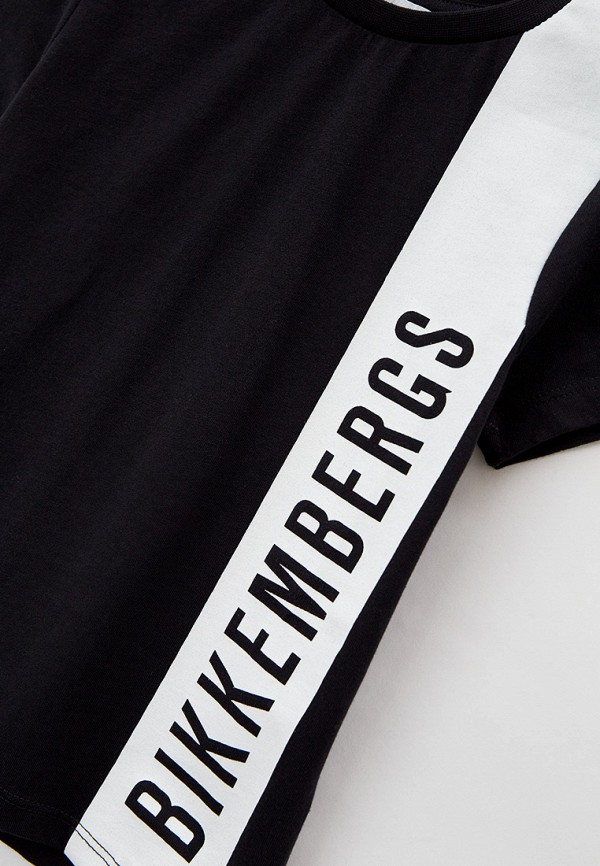 фото Футболка bikkembergs