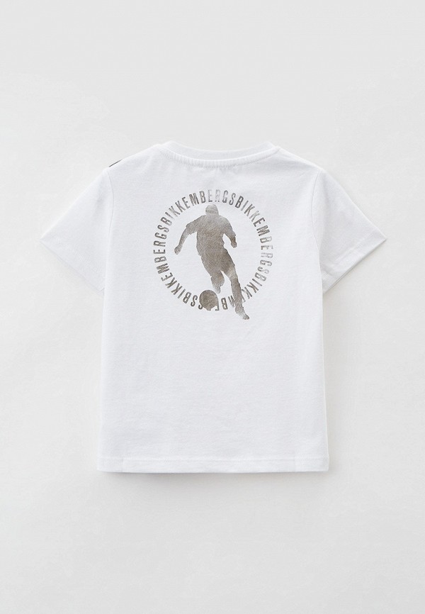 фото Футболка bikkembergs