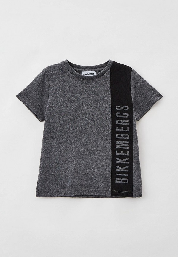 

Футболка Bikkembergs, Серый, Bikkembergs RTLAAW325301