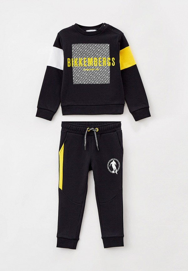 

Костюм спортивный Bikkembergs, Черный