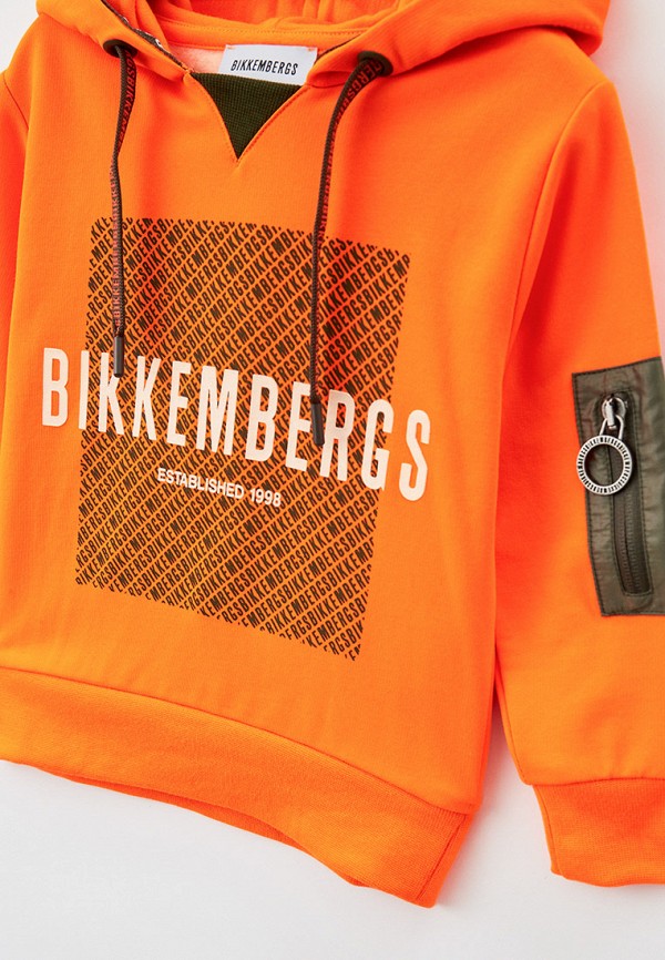 фото Худи bikkembergs