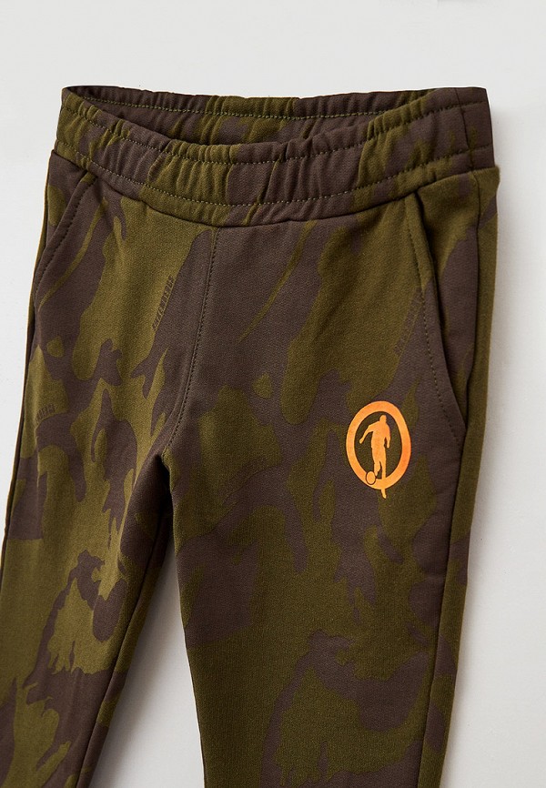 

Брюки спортивные Bikkembergs, Хаки, Bikkembergs RTLAAW327001