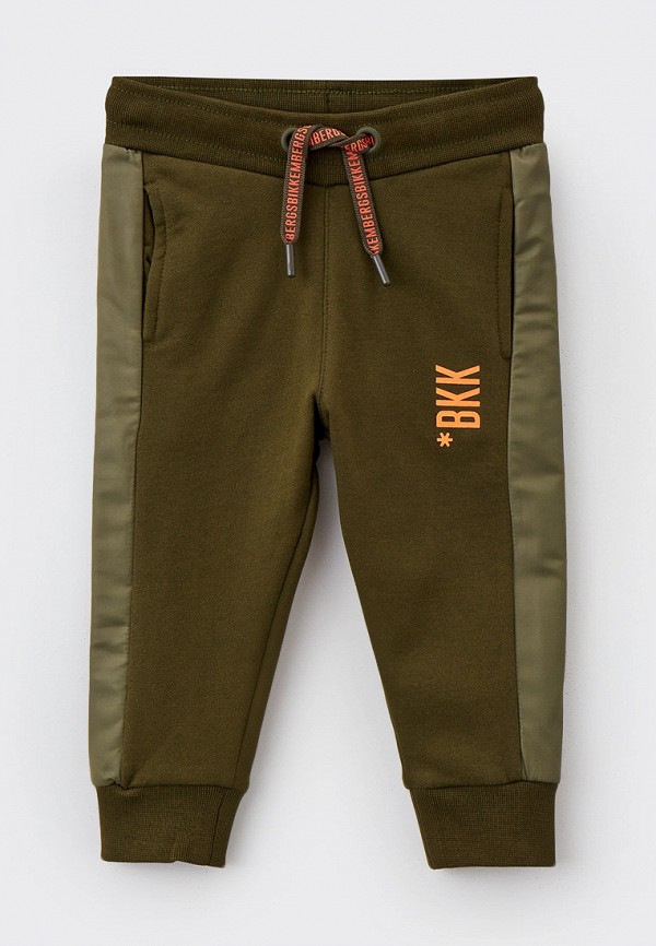 

Брюки спортивные Bikkembergs, Хаки, Bikkembergs RTLAAW327102