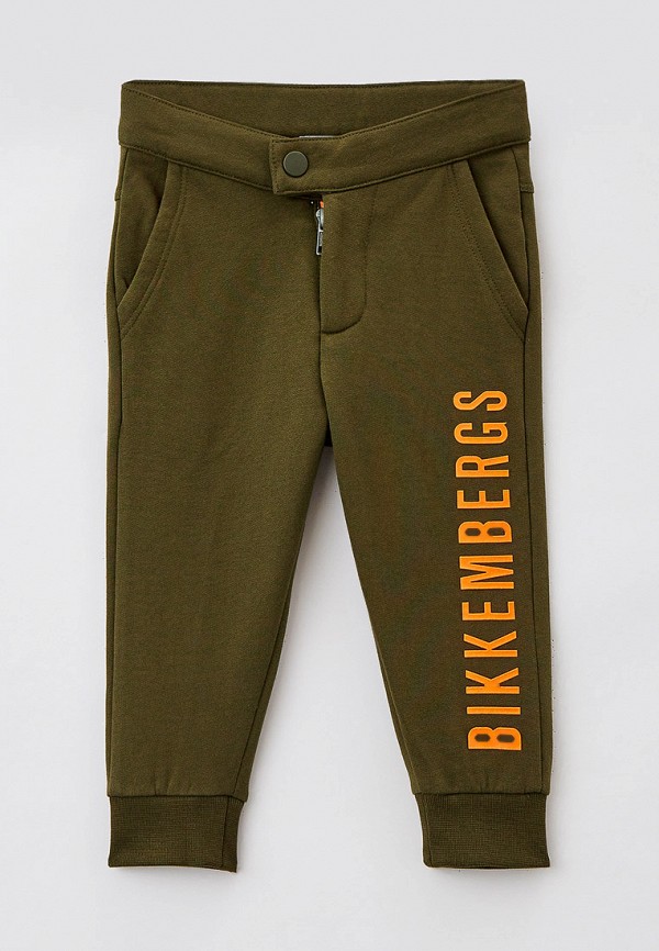 

Брюки спортивные Bikkembergs, Хаки, Bikkembergs RTLAAW327202