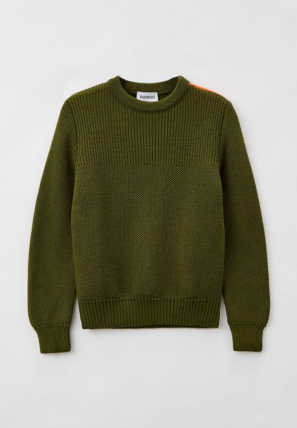 

Джемпер Bikkembergs, Хаки, Bikkembergs RTLAAW327401